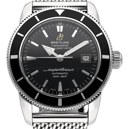 Montre Breitling Superocean Héritage 42 - Montre automatique en acier, 2011 58 Facettes BTL/SOC/144
