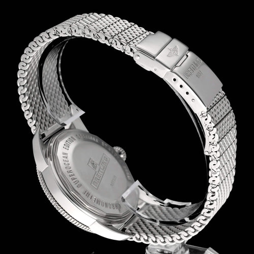 Montre Breitling Superocean Héritage 42 - Montre automatique en acier, 2011 58 Facettes BTL/SOC/144
