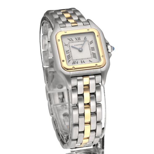 Montre Cartier Panthère - Montre 1120, 1999 58 Facettes CRT/PTR/005