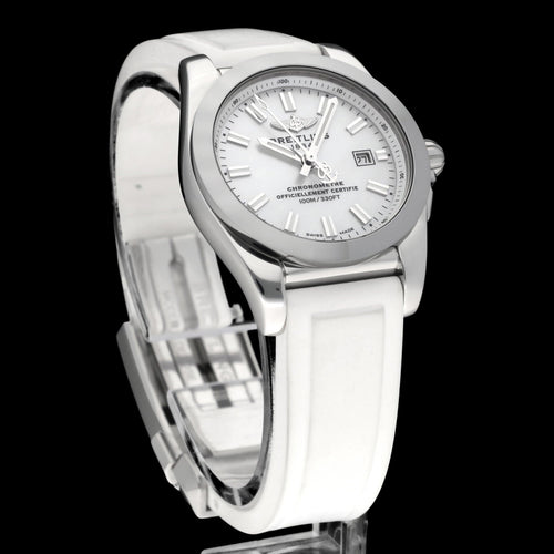 Montre Breitling Galactic - Montre à quartz W72348, 2016, boîte et papiers 58 Facettes BTL/GAL/014