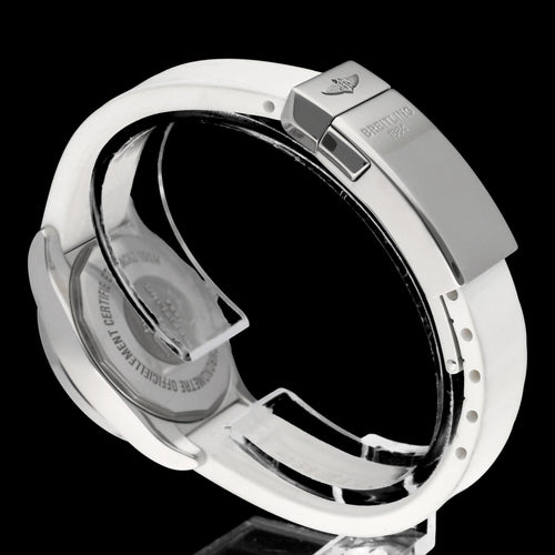 Montre Breitling Galactic - Montre à quartz W72348, 2016, boîte et papiers 58 Facettes BTL/GAL/014