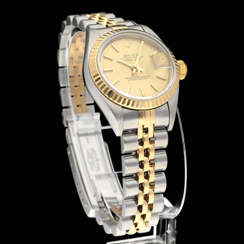 Montre Rolex - Montre Lady-Datejust 79173 automatique, 2000 58 Facettes ROL/LDJ/801
