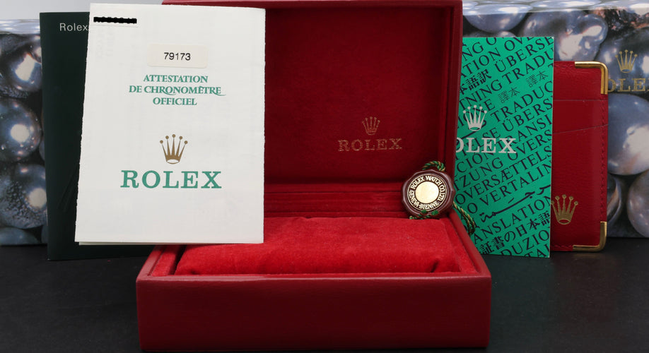 Montre Rolex - Montre Lady-Datejust 79173 automatique, 2000 58 Facettes ROL/LDJ/801