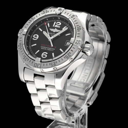 Montre Breitling - Montre Colt Oceane A77380, 2008, boîte et papiers 58 Facettes BTL/CLT/038
