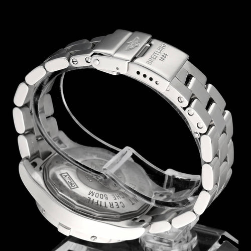 Montre Breitling - Montre Colt Oceane A77380, 2008, boîte et papiers 58 Facettes BTL/CLT/038