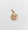Pendentif Pendentif - Croissant de lune en or rose 18k et perles, vers 1890 58 Facettes A07933