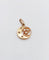 Pendentif Pendentif - Croissant de lune en or rose 18k et perles, vers 1890 58 Facettes A07933