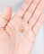 Pendentif Pendentif - Croissant de lune en or rose 18k et perles, vers 1890 58 Facettes A07933