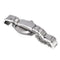 Rolex - Montre Oyster Perpetual automatique en acier inoxydable 58 Facettes xubr1rn904