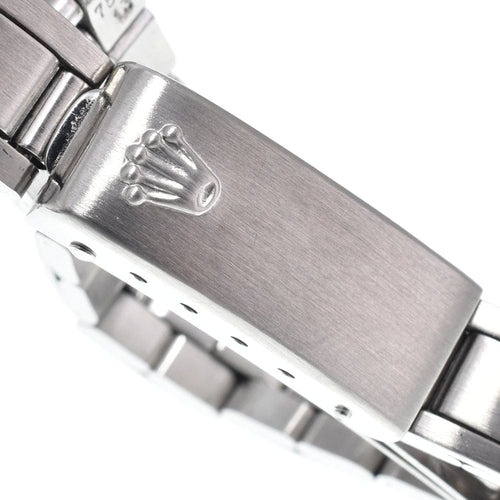 Rolex - Montre Oyster Perpetual automatique en acier inoxydable 58 Facettes xubr1rn904