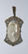 Pendentif ancien vers 1900 en nacre, or jaune 585 et platine 58 Facettes 13