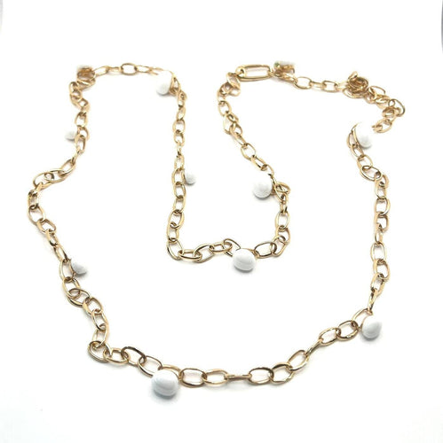 Pomellato Capri - Collier long en or rose 58 Facettes 842f26_M