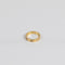 Bague Cartier - Bague Love en or jaune 18k sertie d’un diamant 58 Facettes
