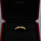 Bague Cartier - Bague Love en or jaune 18k sertie d’un diamant 58 Facettes