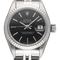Rolex Lady-Datejust 69174 - Montre automatique en acier, 1999, boîte et papiers 58 Facettes ROL/LDJ/785