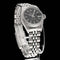 Rolex Lady-Datejust 69174 - Montre automatique en acier, 1999, boîte et papiers 58 Facettes ROL/LDJ/785
