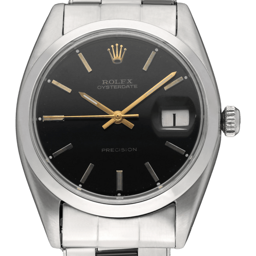 Rolex - Montre Oysterdate Precision 6694, 1961 58 Facettes ROL/OPR/223