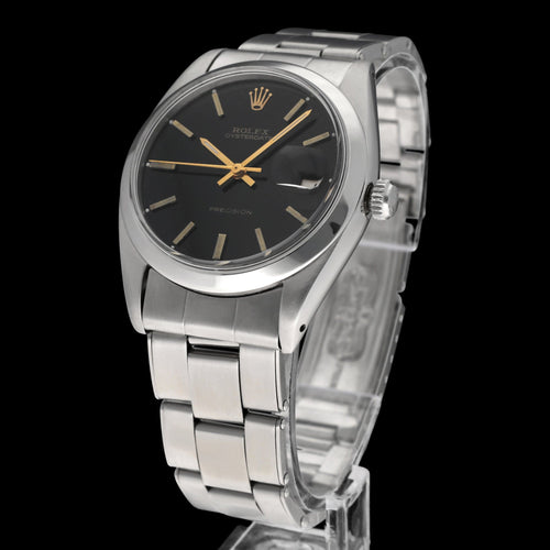 Rolex - Montre Oysterdate Precision 6694, 1961 58 Facettes ROL/OPR/223