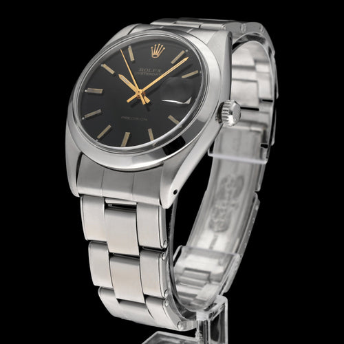 Rolex - Montre Oysterdate Precision 6694, 1961 58 Facettes ROL/OPR/223