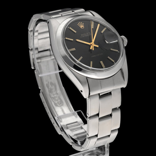 Rolex - Montre Oysterdate Precision 6694, 1961 58 Facettes ROL/OPR/223