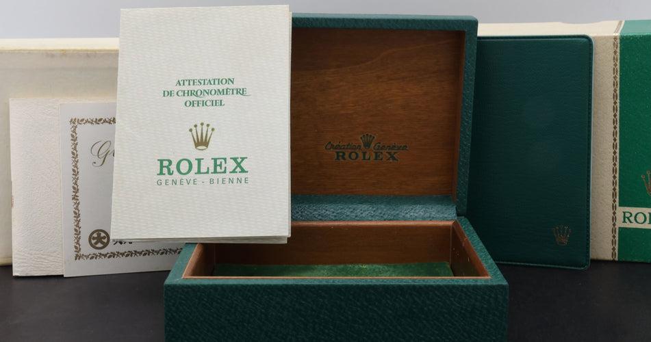 Rolex - Montre Oyster Perpetual Date 1500, 1970, révisée 58 Facettes ROL/OPD/335