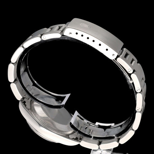 Rolex - Montre Oyster Perpetual 31, référence 77080, 1999 58 Facettes ROL/OOP/261