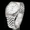 Rolex Datejust - Montre automatique en acier, référence 16014, 1988 58 Facettes ROL/DJ1/1602