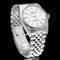 Rolex Datejust - Montre automatique en acier, référence 16014, 1988 58 Facettes ROL/DJ1/1602