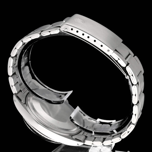 Rolex Datejust 1603 - Montre automatique en acier, 1970 58 Facettes ROL/DJ1/1600