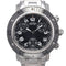 Hermès - Montre Clipper Diver chronographe à quartz en acier inoxydable 58 Facettes o256i3mjys