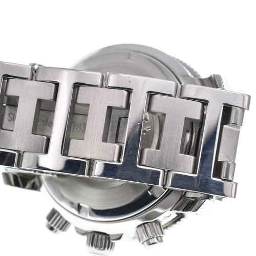 Hermès - Montre Clipper Diver chronographe à quartz en acier inoxydable 58 Facettes o256i3mjys