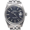 Rolex - Montre Oyster Perpetual Datejust automatique en acier inoxydable 58 Facettes i9h01medx2