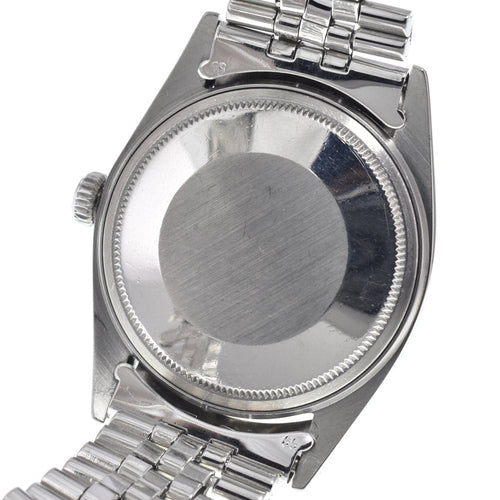 Rolex - Montre Oyster Perpetual Datejust automatique en acier inoxydable 58 Facettes i9h01medx2