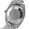 Rolex - Montre Oyster Perpetual Datejust automatique en acier inoxydable 58 Facettes i9h01medx2