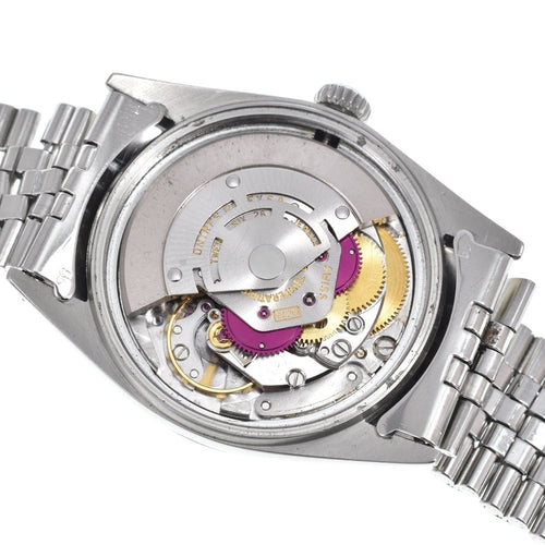 Rolex - Montre Oyster Perpetual Datejust automatique en acier inoxydable 58 Facettes i9h01medx2