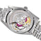 Rolex - Montre Oyster Perpetual Datejust automatique en acier inoxydable 58 Facettes i9h01medx2