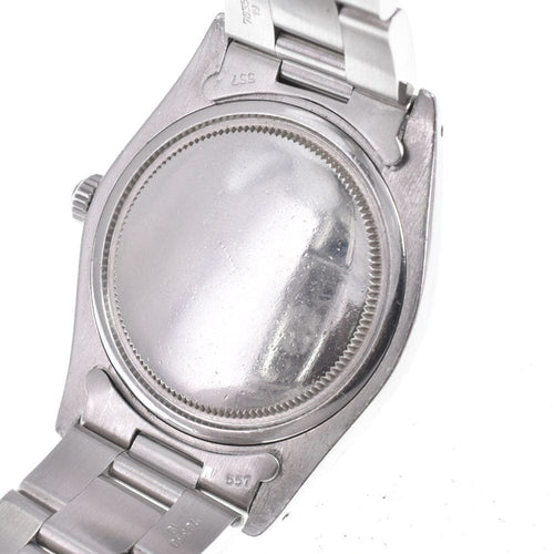 Rolex Oyster Precision - Montre en acier 58 Facettes t1ezlcyysm