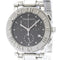 Tiffany & Co. - Montre Atlas Date Chronograph à quartz en acier inoxydable 58 Facettes ls20lnycy8