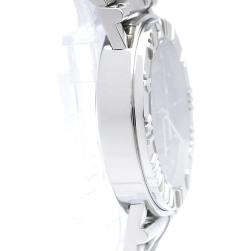 Tiffany & Co. - Montre Atlas Date Chronograph à quartz en acier inoxydable 58 Facettes ls20lnycy8