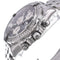 Breitling Chronomat - Montre chronographe automatique en acier, index diamants et nacre 58 Facettes dqr6e9vy03