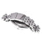 Breitling Chronomat - Montre chronographe automatique en acier, index diamants et nacre 58 Facettes dqr6e9vy03