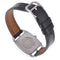 Hermès Cape Cod - Montre à quartz en acier inoxydable et cuir 58 Facettes hjji90uvys