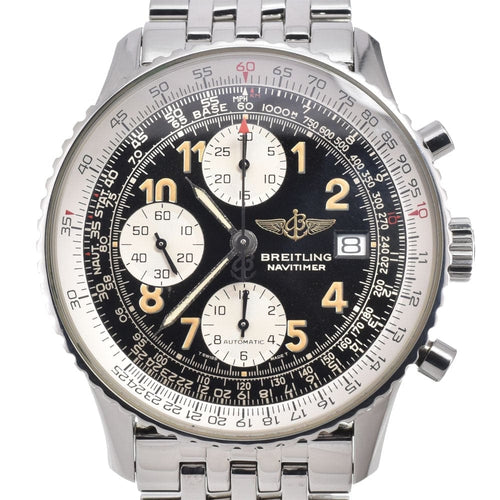Breitling - Montre Navitimer Automatic en acier inoxydable 58 Facettes kgudrnz1du