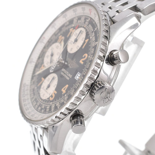 Breitling - Montre Navitimer Automatic en acier inoxydable 58 Facettes kgudrnz1du