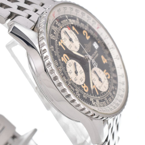 Breitling - Montre Navitimer Automatic en acier inoxydable 58 Facettes kgudrnz1du