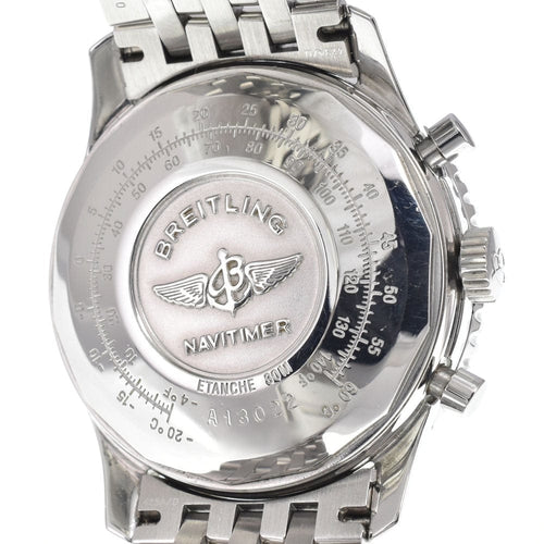 Breitling - Montre Navitimer Automatic en acier inoxydable 58 Facettes kgudrnz1du