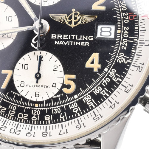 Breitling - Montre Navitimer Automatic en acier inoxydable 58 Facettes kgudrnz1du