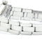 Rolex - Montre Oyster Precision en acier inoxydable 58 Facettes pti4d44xml