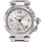 Cartier - Montre Pasha de Cartier automatique en acier inoxydable 58 Facettes nnsf6om5rg