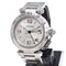 Cartier - Montre Pasha de Cartier automatique en acier inoxydable 58 Facettes nnsf6om5rg